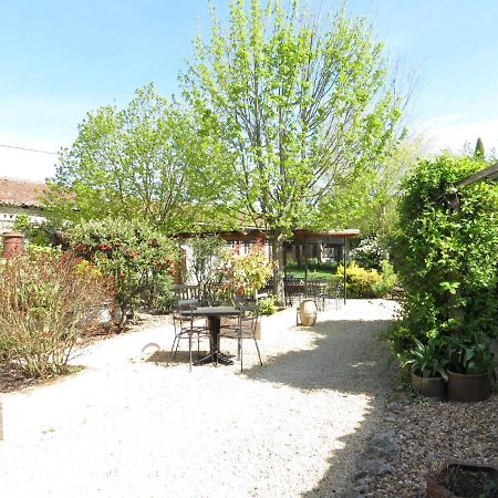 Les Coindries Villa Faye-la-Vineuse Bagian luar foto
